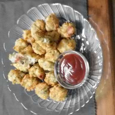 Cheese Pakoda - 