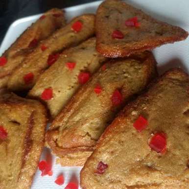 Eggless Pillow Cake Recipe By Parul Twinkle Gmail At Betterbutter