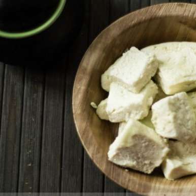 Homemade Paneer Indian Cottage Cheese Recipe By Kishorah Zaufer At