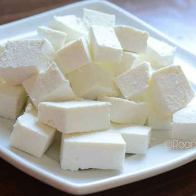 Cottage Cheese Paneer Recipe By Roop Parashar At Betterbutter