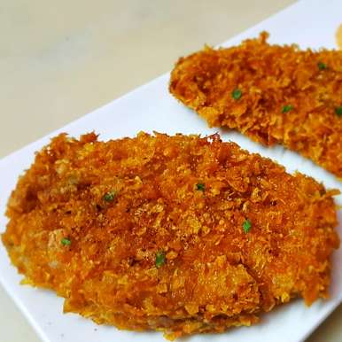 Spicy Chicken Cutlet