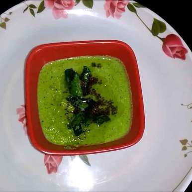 Coriander Chutney Recipe By Surya Rajan At Betterbutter